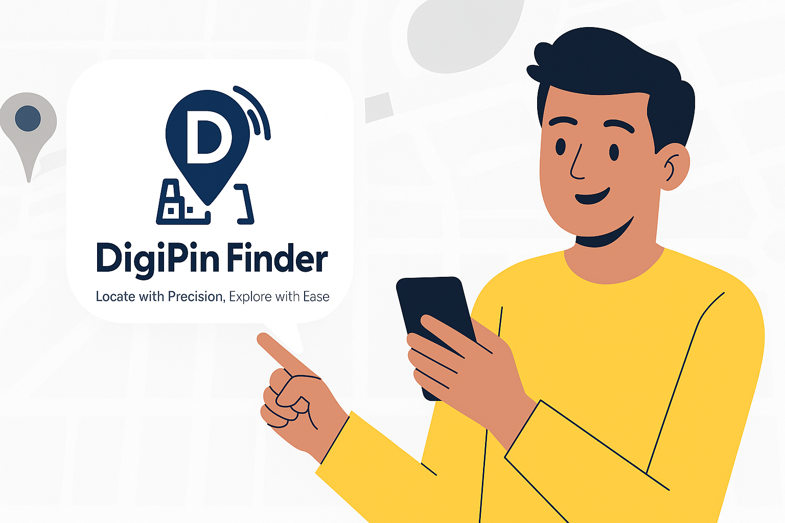 DigiPin Finder